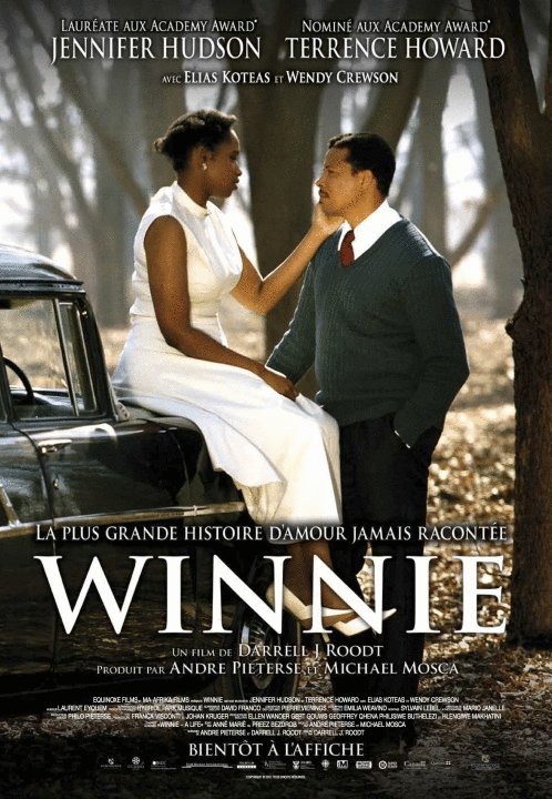 L'affiche du film Winnie v.f.