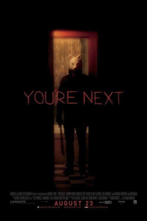Poster of the movie You're Next