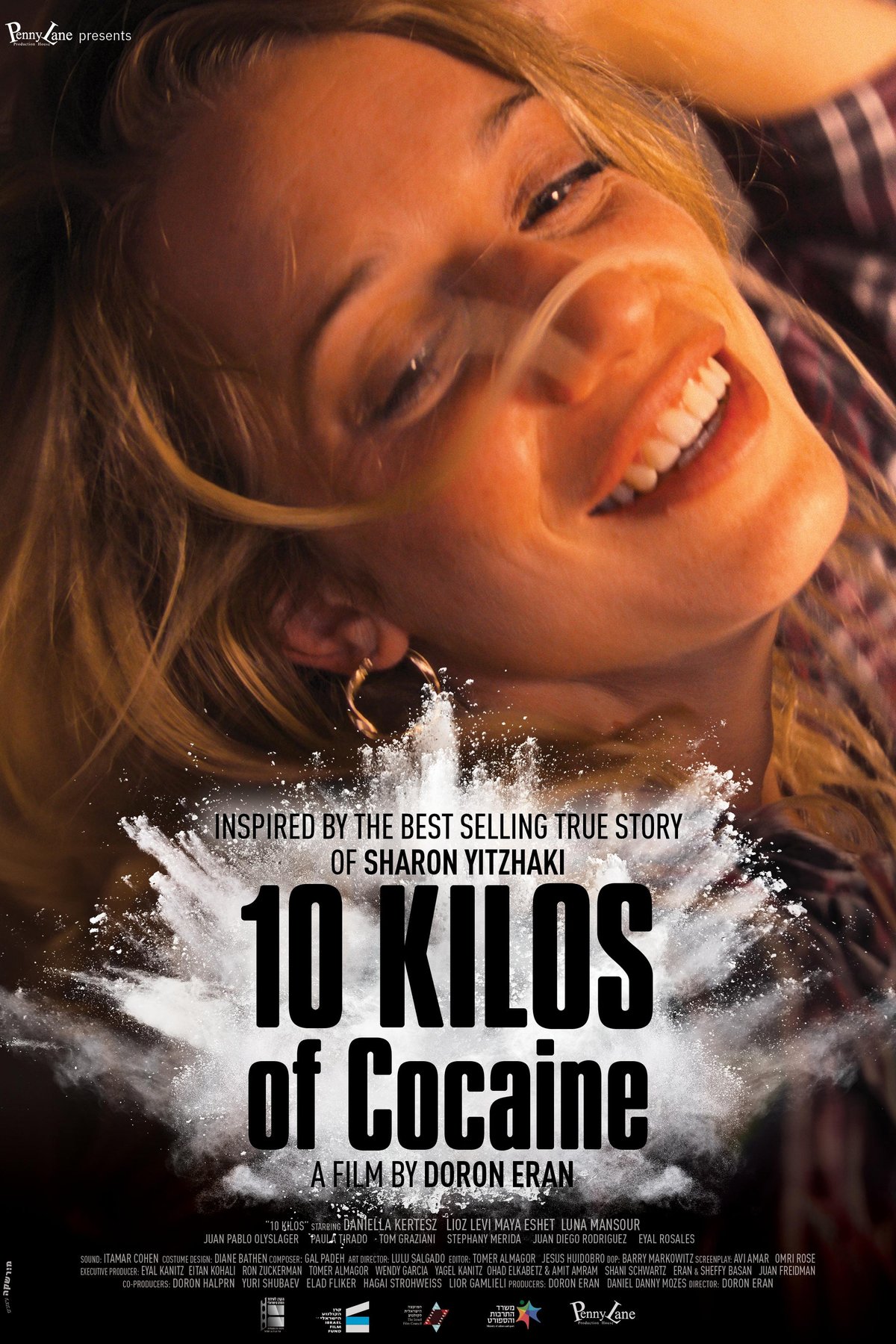 Poster of the movie 10 Kilos [2025]