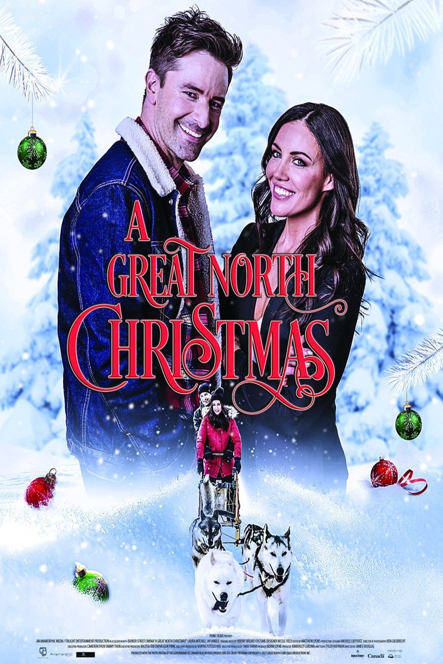 Poster of the movie A Great North Christmas