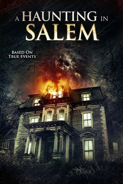 Poster of the movie A Haunting in Salem