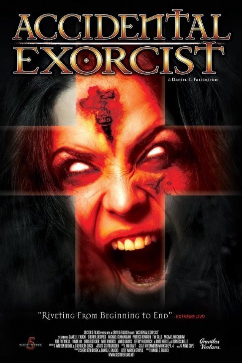 Poster of the movie Accidental Exorcist