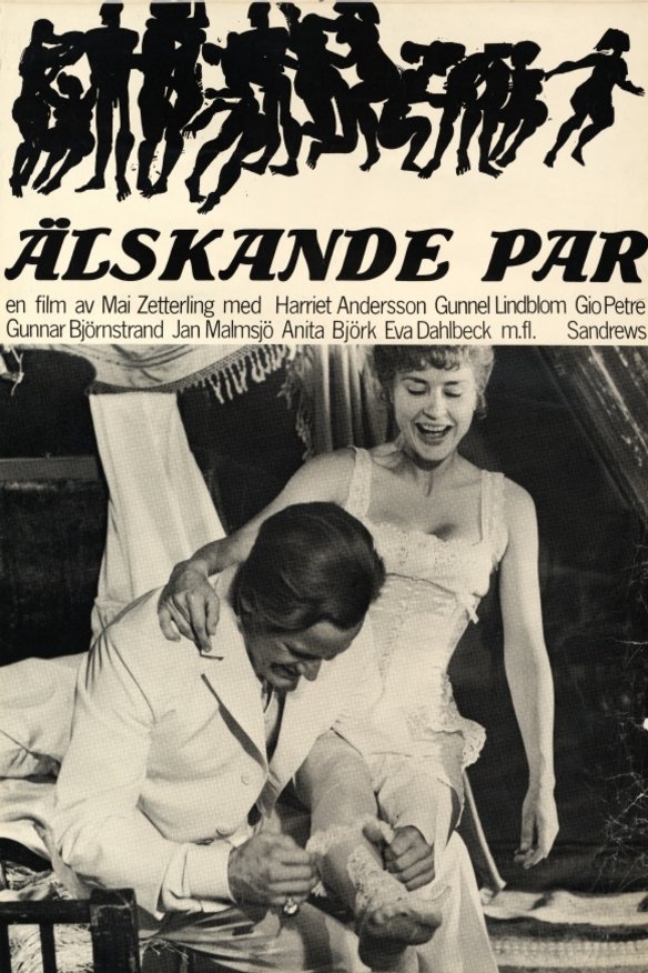 Poster of the movie Älskande par [1964]