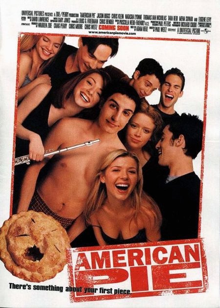L'affiche du film American Pie