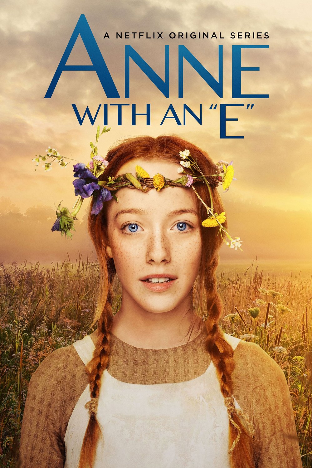 L'affiche du film Anne with an 'E'