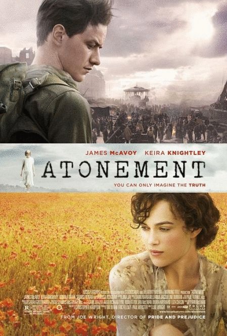 Poster of the movie Atonement