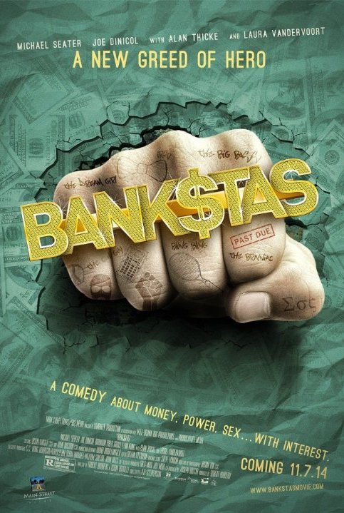 Poster of the movie Bank$tas