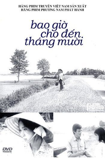Poster of the movie Bao gio cho den tháng Muoi [1984]