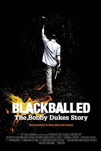 Poster of the movie Blackballed: The Bobby Dukes Story