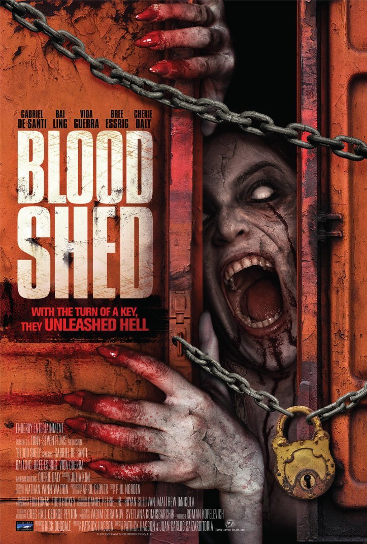 Poster of the movie Blood Shed
