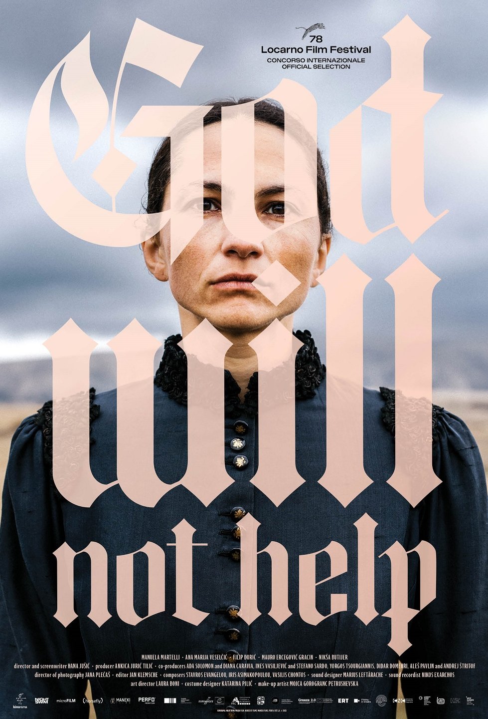 Poster of the movie Bog neće pomoći [2025]