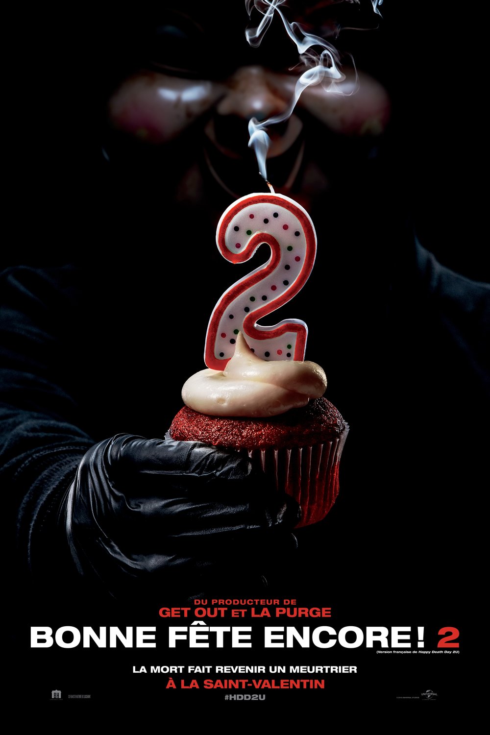 Bonne Fête Encore! 2 (2019) By Christopher Landon