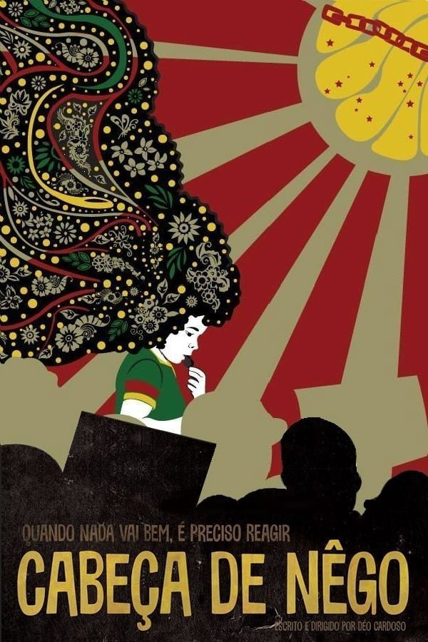 L'affiche du film A Bruddah's mind [2020]