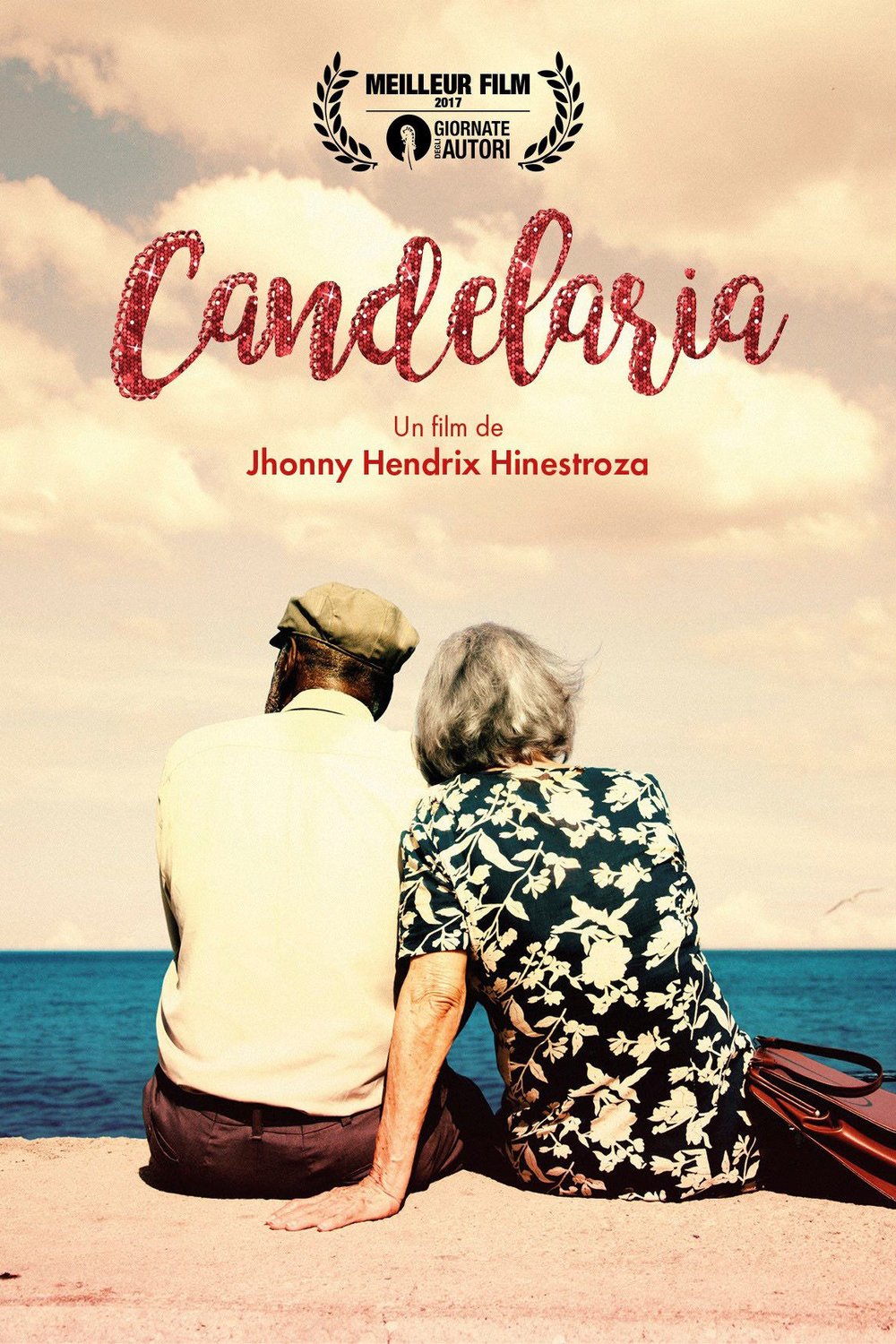 L'affiche du film Candelaria