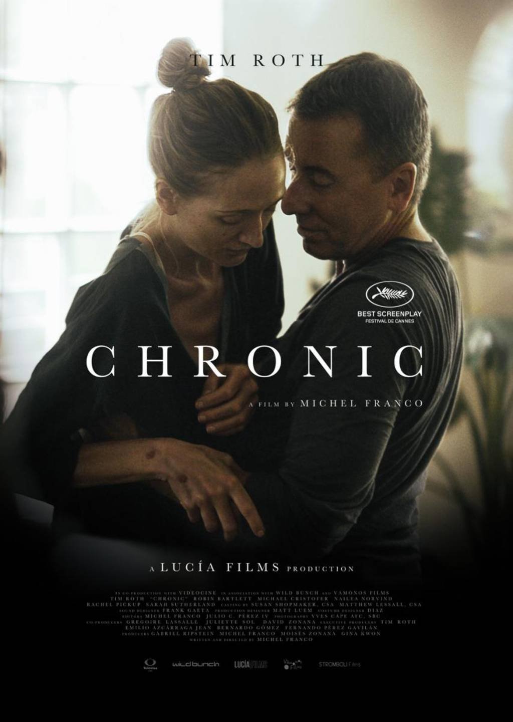 Poster of the movie Chronic