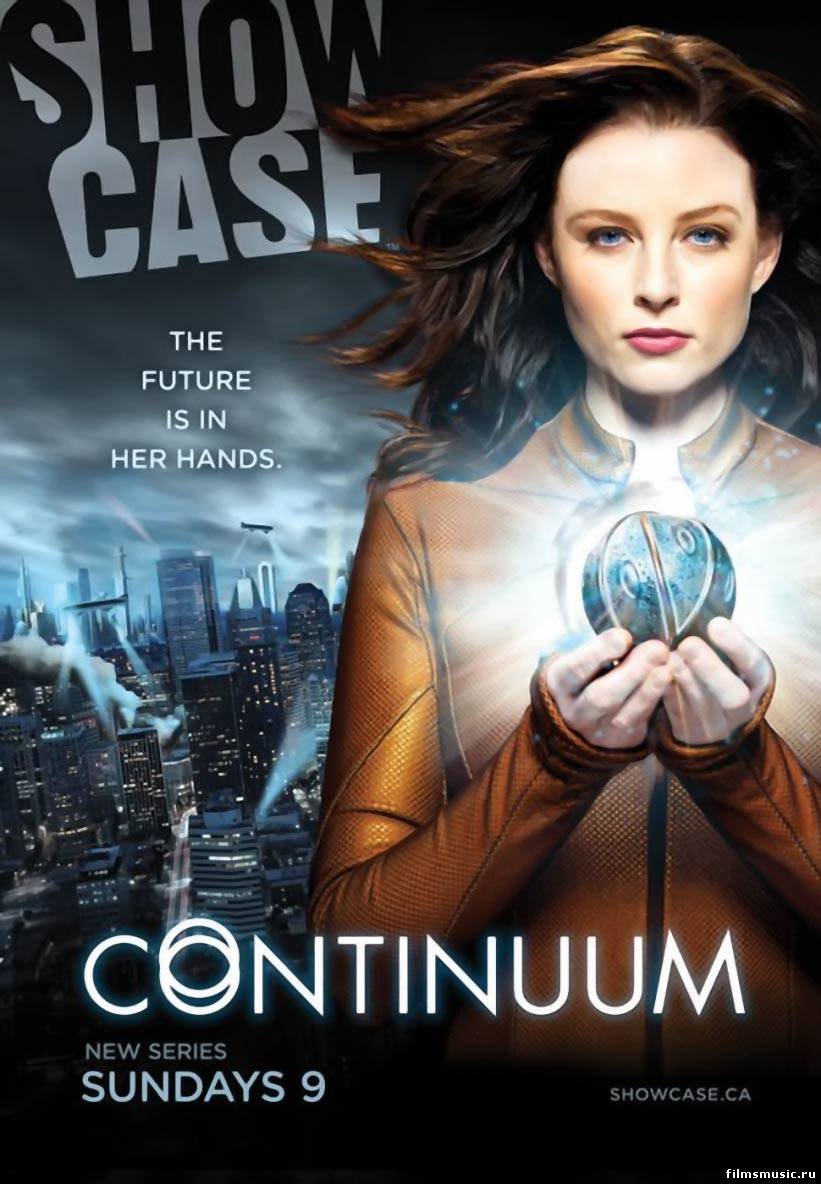 Poster of the movie Continuum