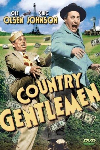 L'affiche du film Country Gentlemen