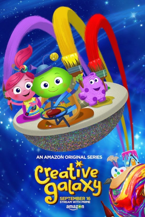 Poster of the movie Creative Galaxy