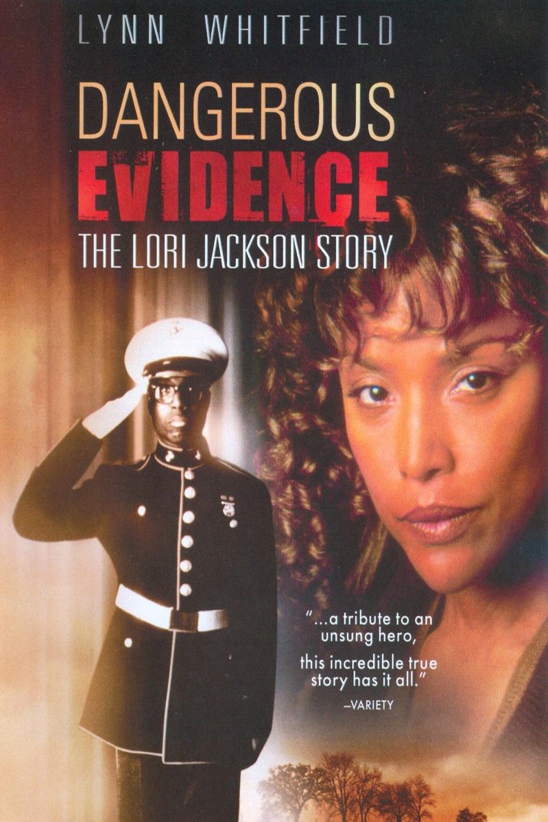 L'affiche du film Dangerous Evidence: The Lori Jackson Story