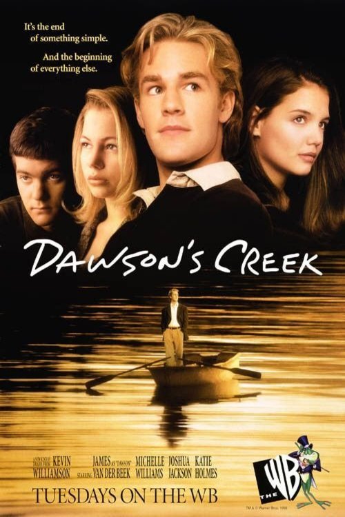 Poster of the movie Dawson's Creek