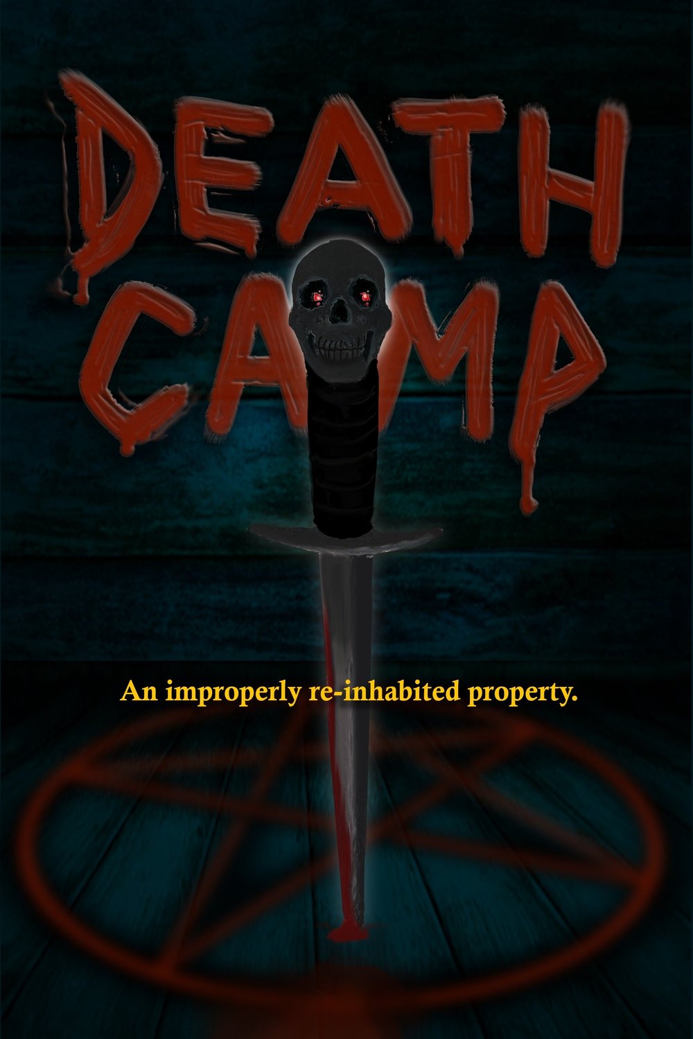 Poster of the movie Death Camp