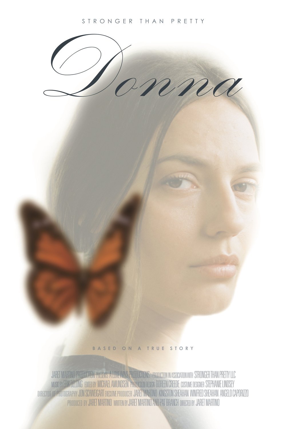 L'affiche du film Donna