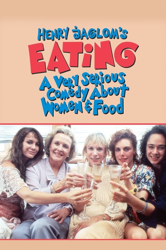 L'affiche du film Eating