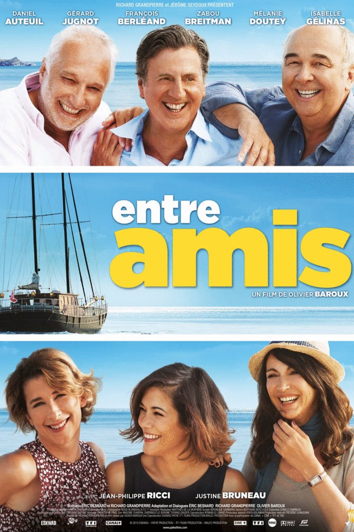 Poster of the movie Among Friends
