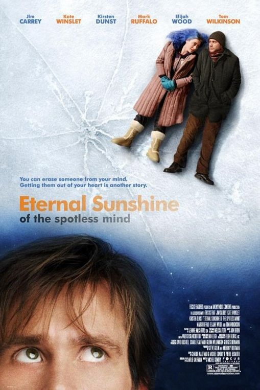Poster of the movie Eternal Sunshine of the Spotless Mind
