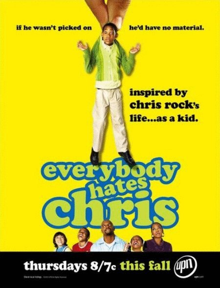 L'affiche du film Everybody Hates Chris