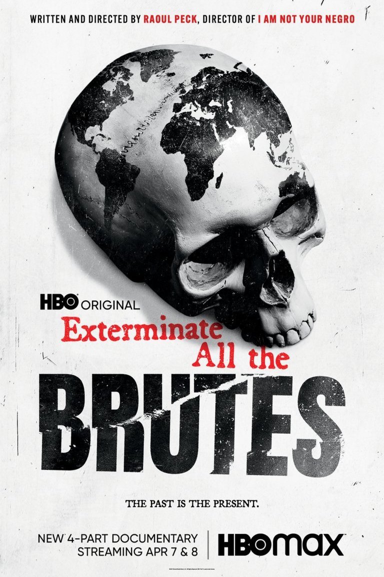 L'affiche du film Exterminez toutes ces brutes