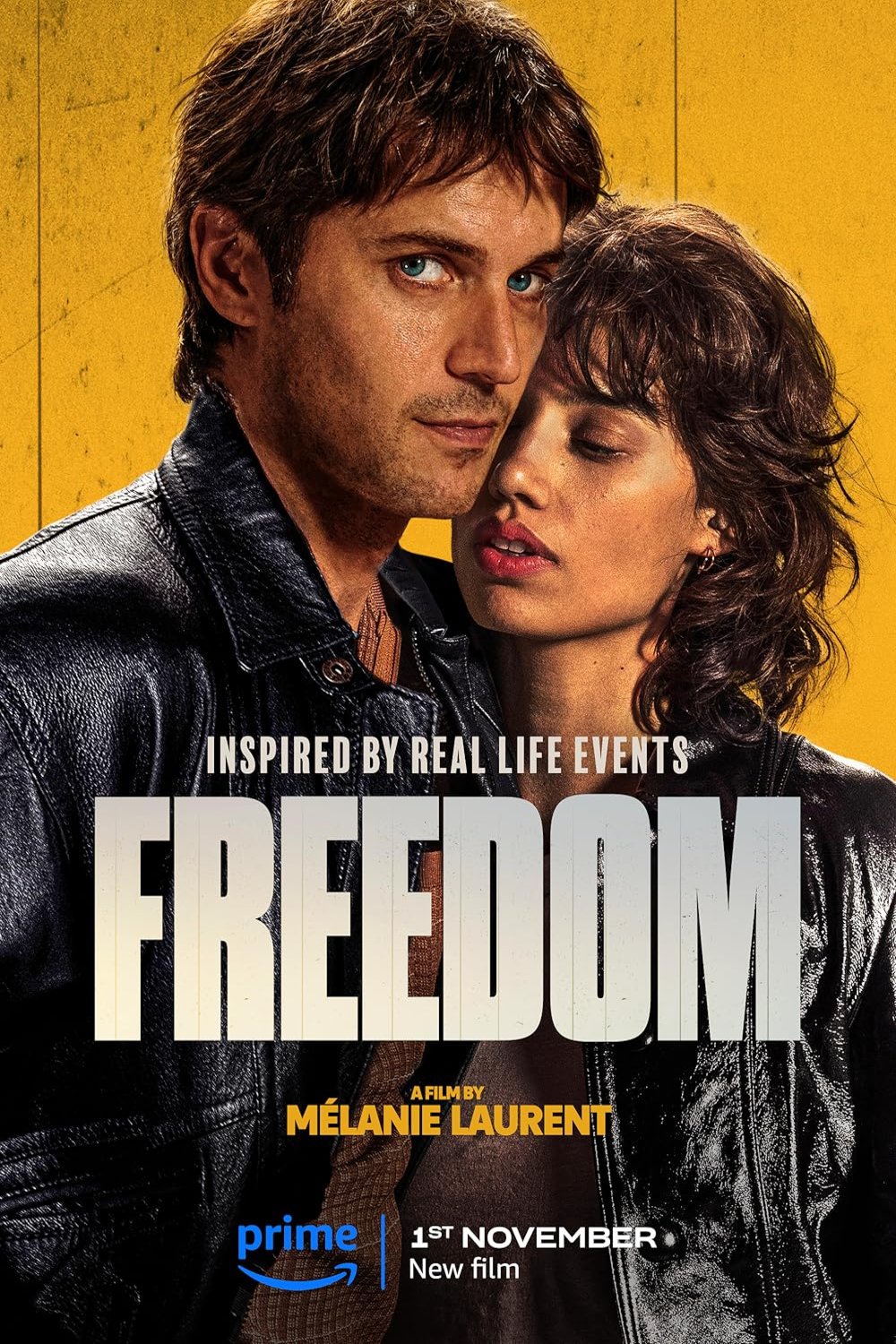 L'affiche du film Freedom