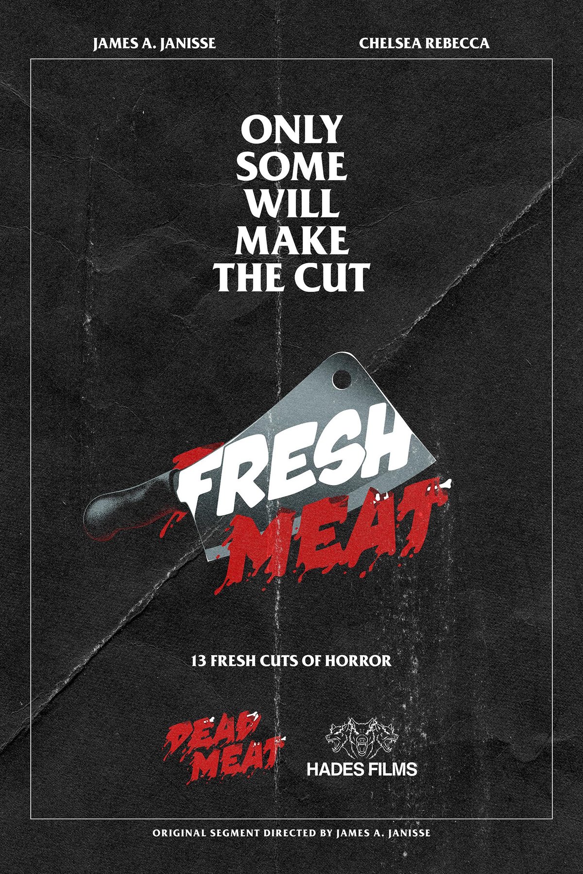 L'affiche du film Fresh Meat [2026]