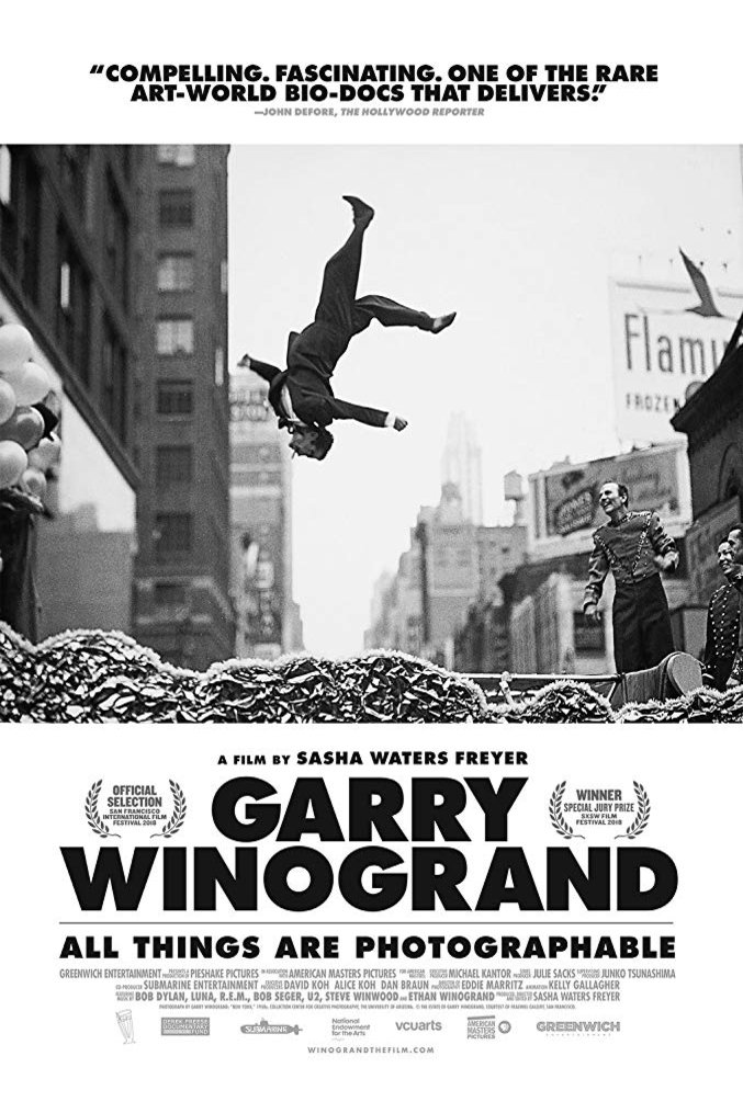 Poster of the movie Garry Winogrand: All Things are Photographable