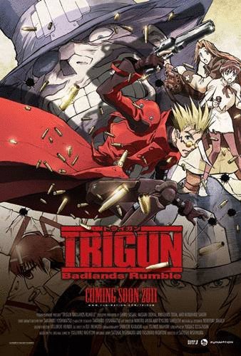 Poster of the movie Gekijouban Trigun: Badlands Rumble