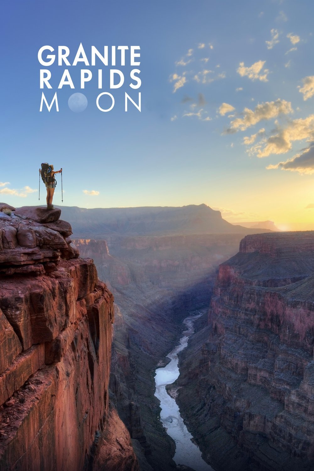 Poster of the movie Granite Rapids Moon