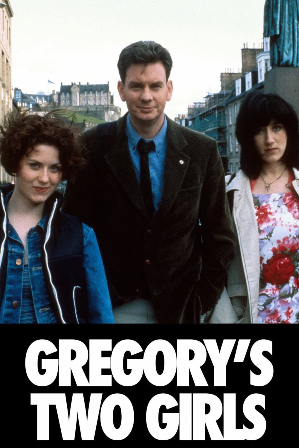 L'affiche du film Gregory's Two Girls