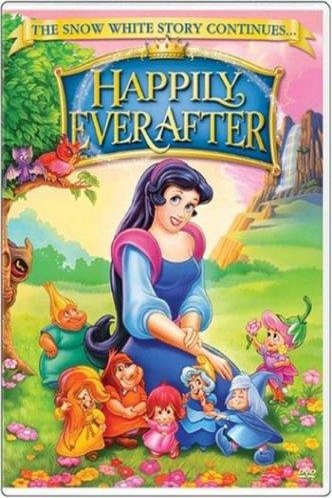 Poster of the movie Happily Ever After