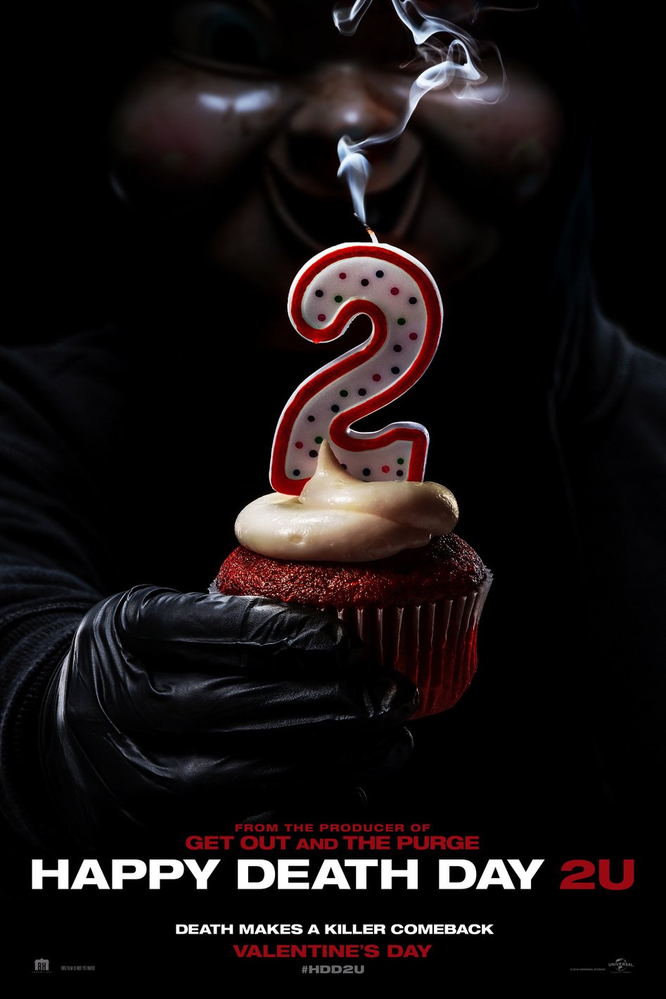 Poster of the movie Happy Death Day 2U [2019]