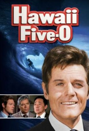 L'affiche du film Hawaii Five-O