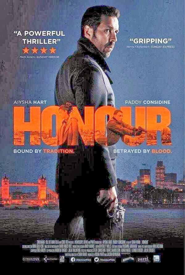 Poster of the movie Honour