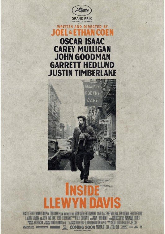 Poster of the movie Inside Llewyn Davis