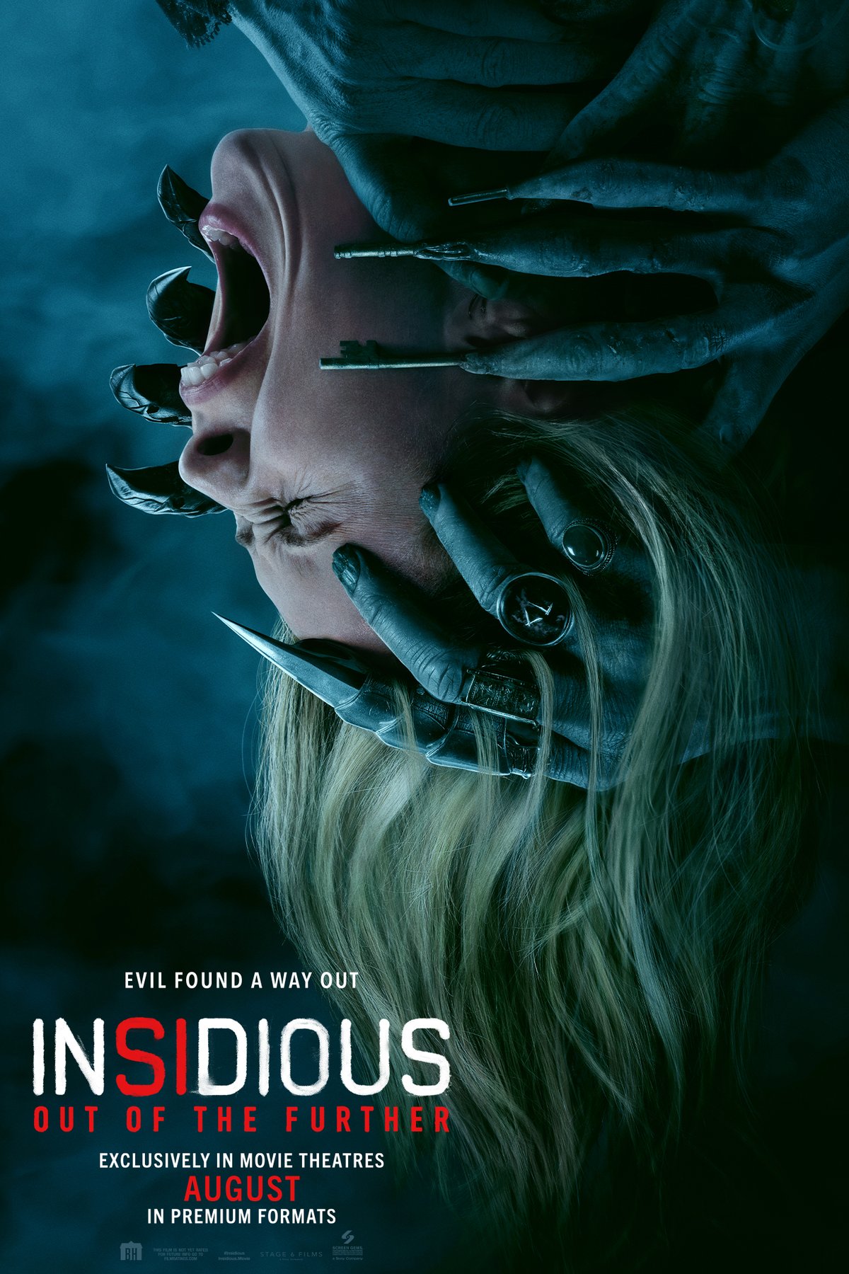 Poster of the movie Insidious 6 [2026]