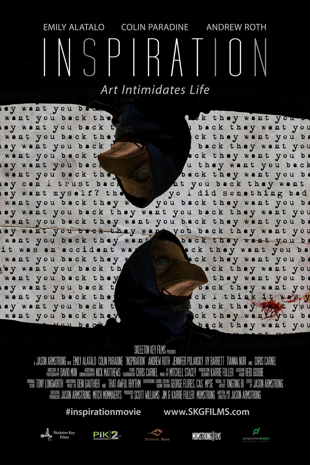 Poster of the movie Inspiration