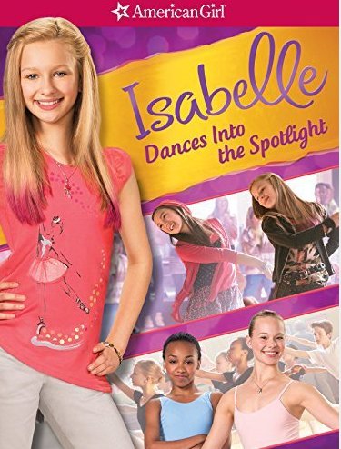 Poster of the movie Isabelle Dances Into the Spotlight