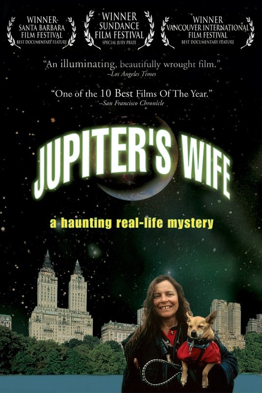 Poster of the movie Jupiter's Wife