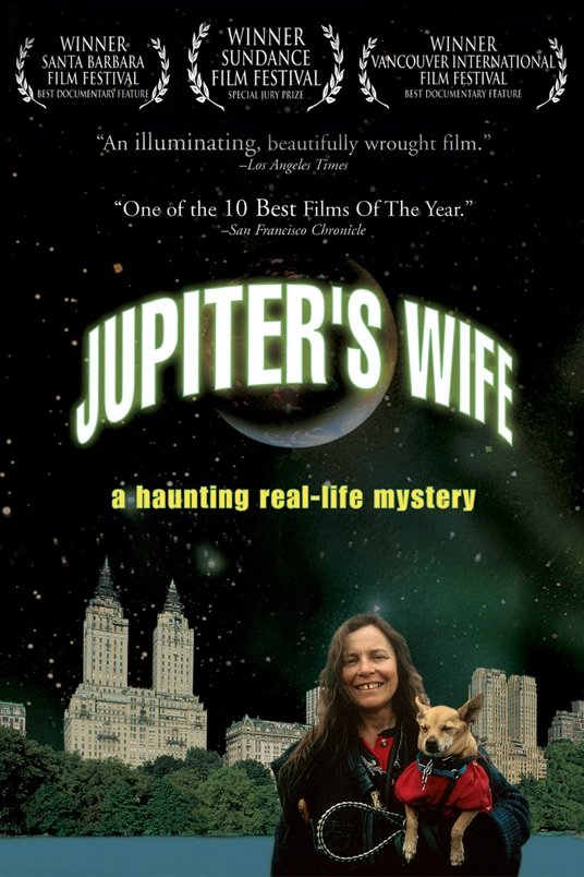 Poster of the movie Jupiter's Wife [1995]