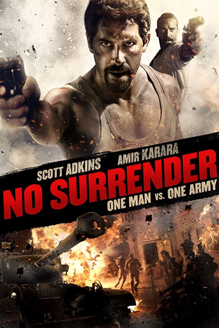 Poster of the movie No Surrender [2018]