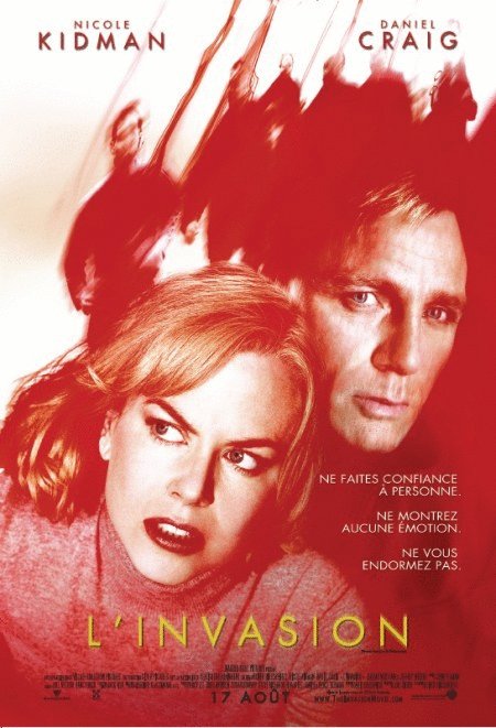 Poster of the movie L'Invasion v.f.