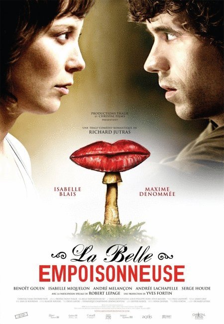 L'affiche du film La Belle Empoisonneuse
